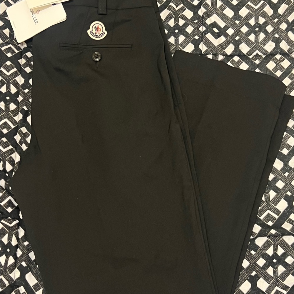 Moncler sportivo pants